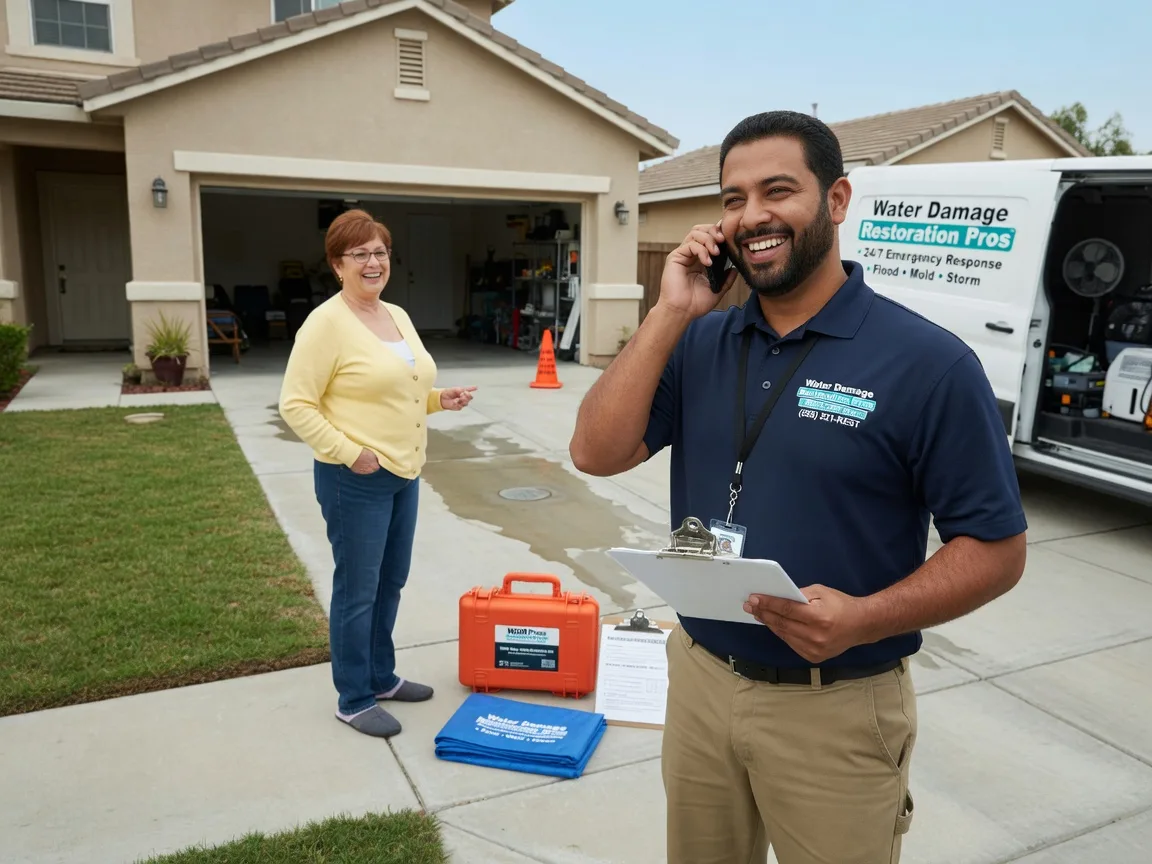 Water Damage Restoration Port Tobacco, MD FAQs